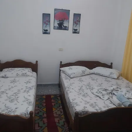 Проживание в семье Villa Cela Дуррес
